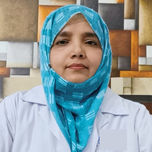 Ms. Shahenaz Shaikh